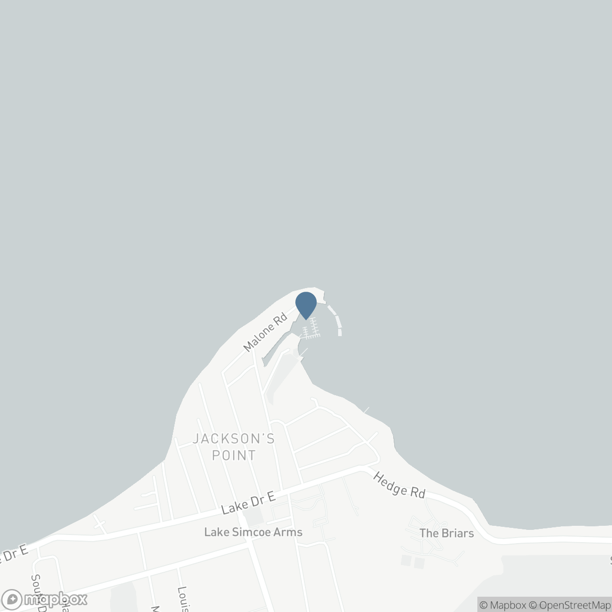 55 MALONE ROAD, Georgina, Ontario L0E 1N0